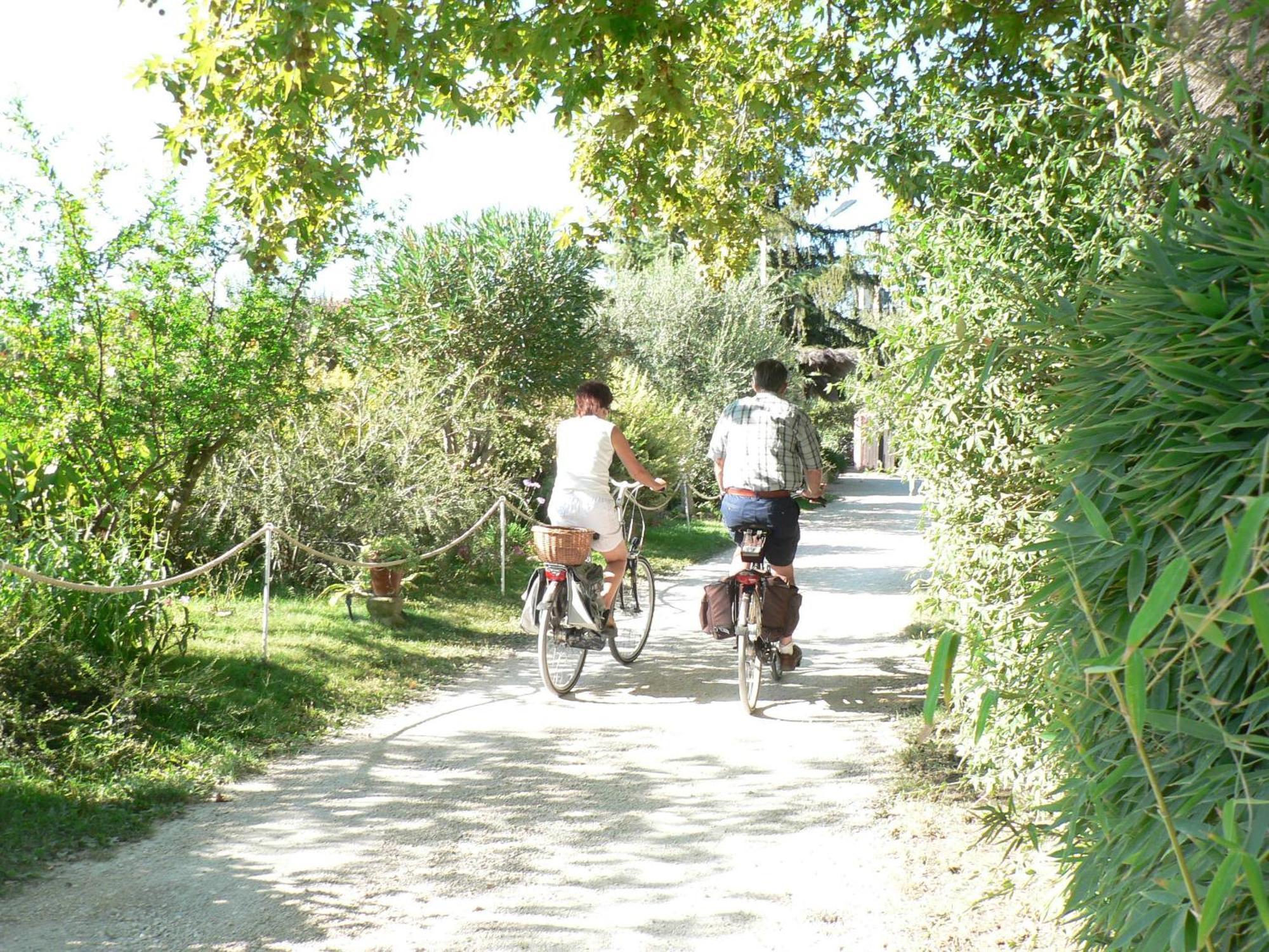 International Glamping Lago Di Bracciano Тревиняно Романо Екстериор снимка