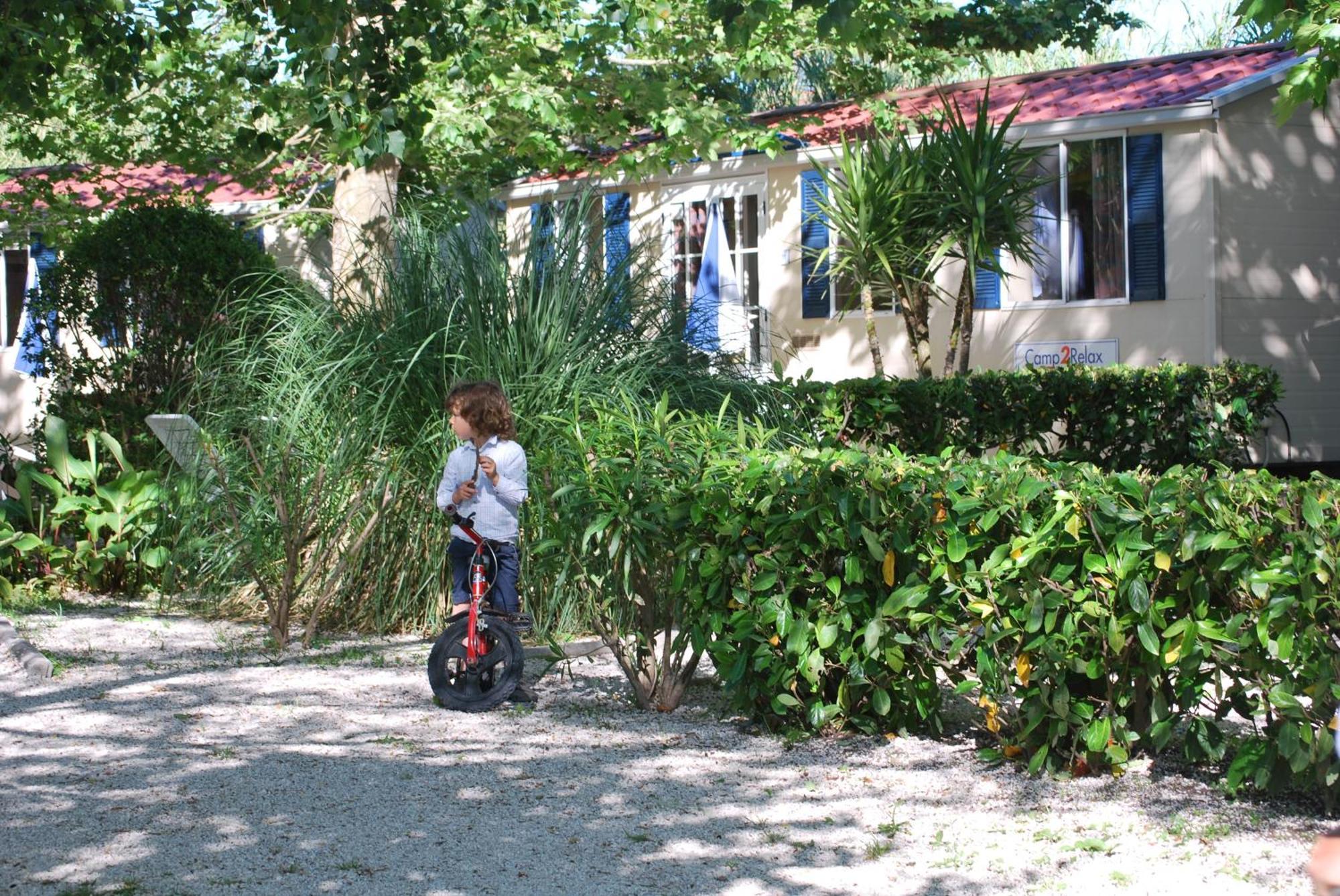 International Glamping Lago Di Bracciano Тревиняно Романо Екстериор снимка