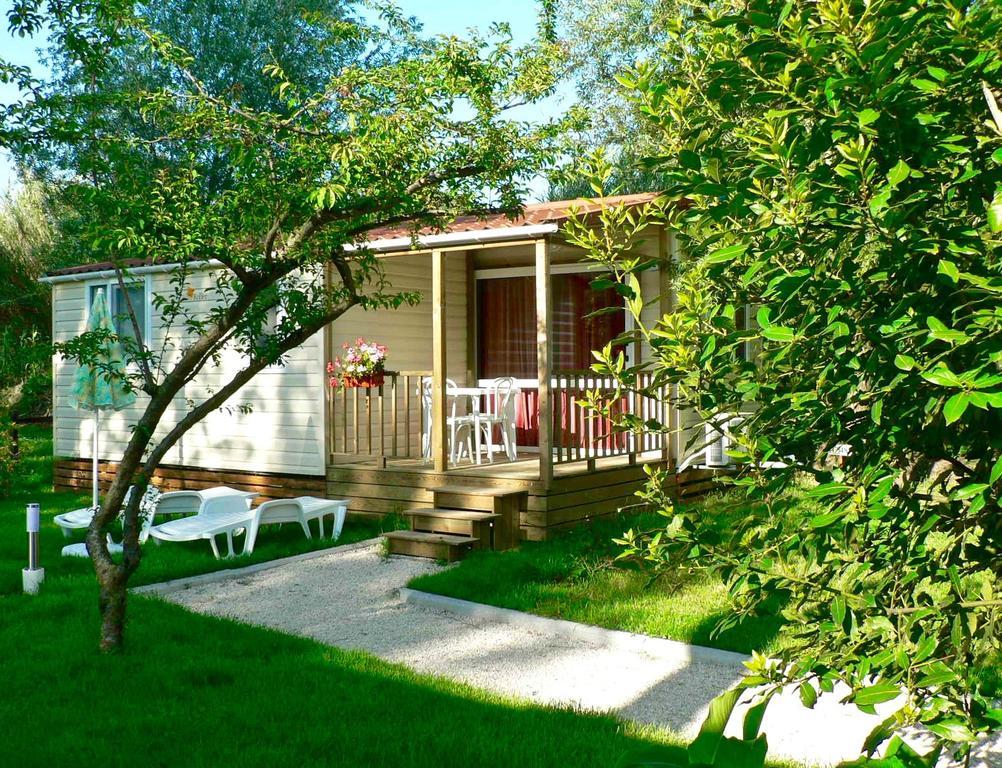 International Glamping Lago Di Bracciano Тревиняно Романо Екстериор снимка