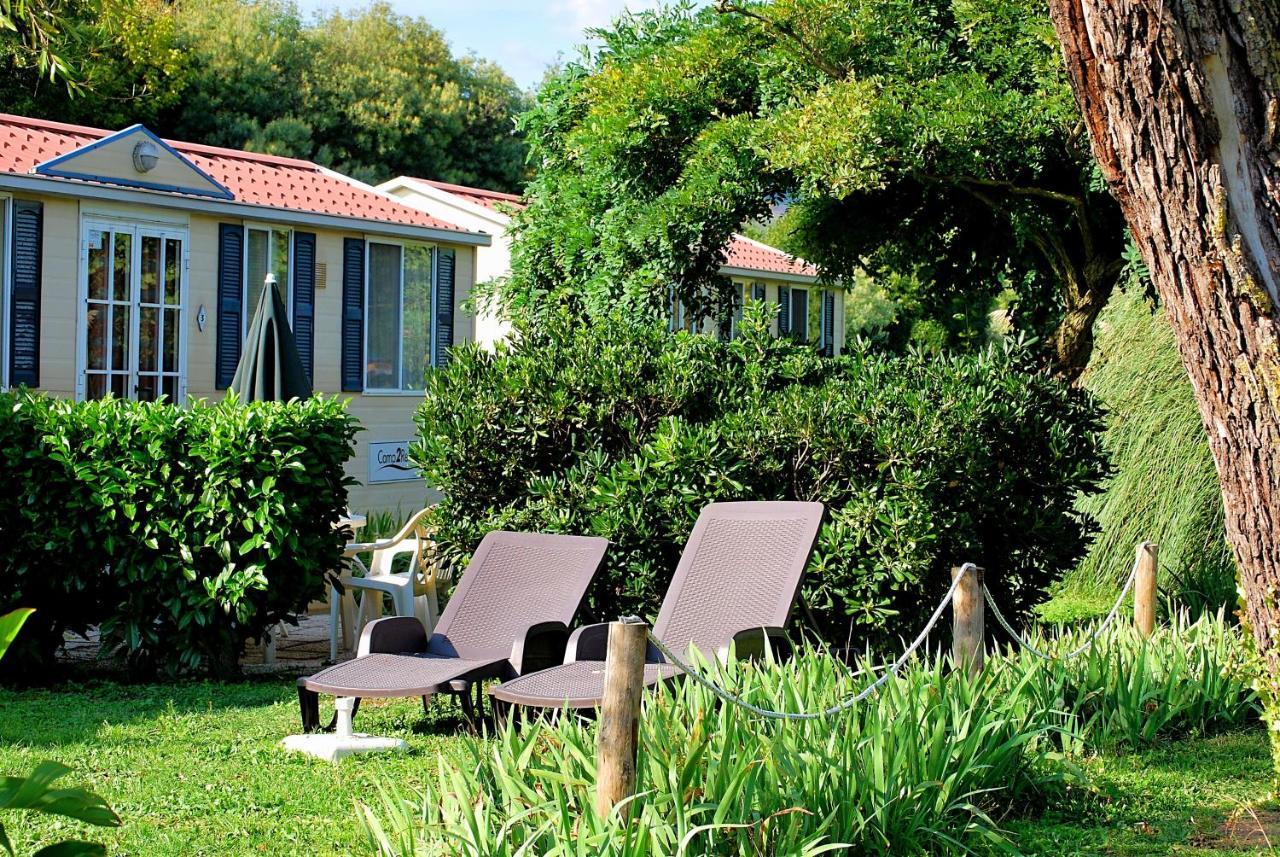 International Glamping Lago Di Bracciano Тревиняно Романо Екстериор снимка