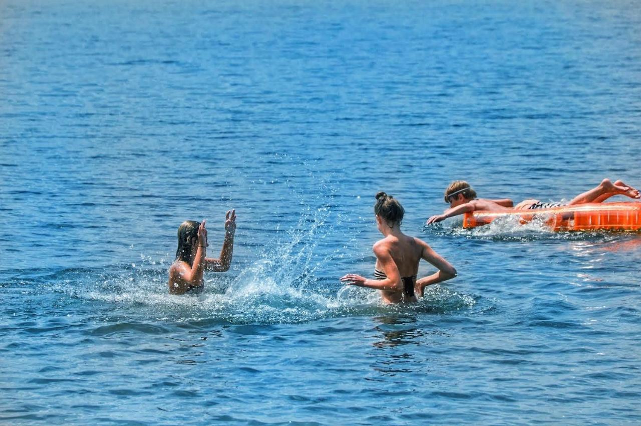 International Glamping Lago Di Bracciano Тревиняно Романо Екстериор снимка